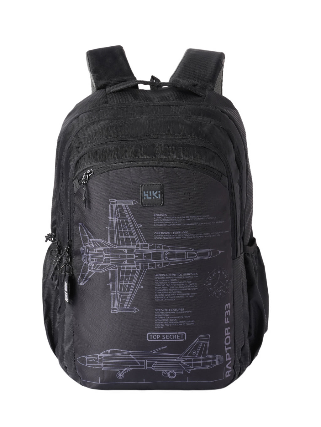 Wildcraft Wiki Tryll 40L Laptop Backpack for Men & Women