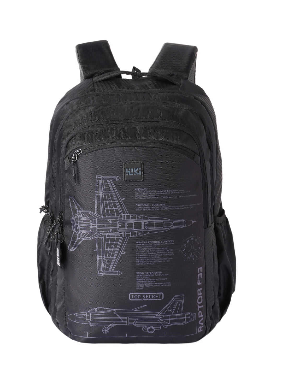 Wildcraft Wiki Tryll 40L Laptop Backpack for Men & Women