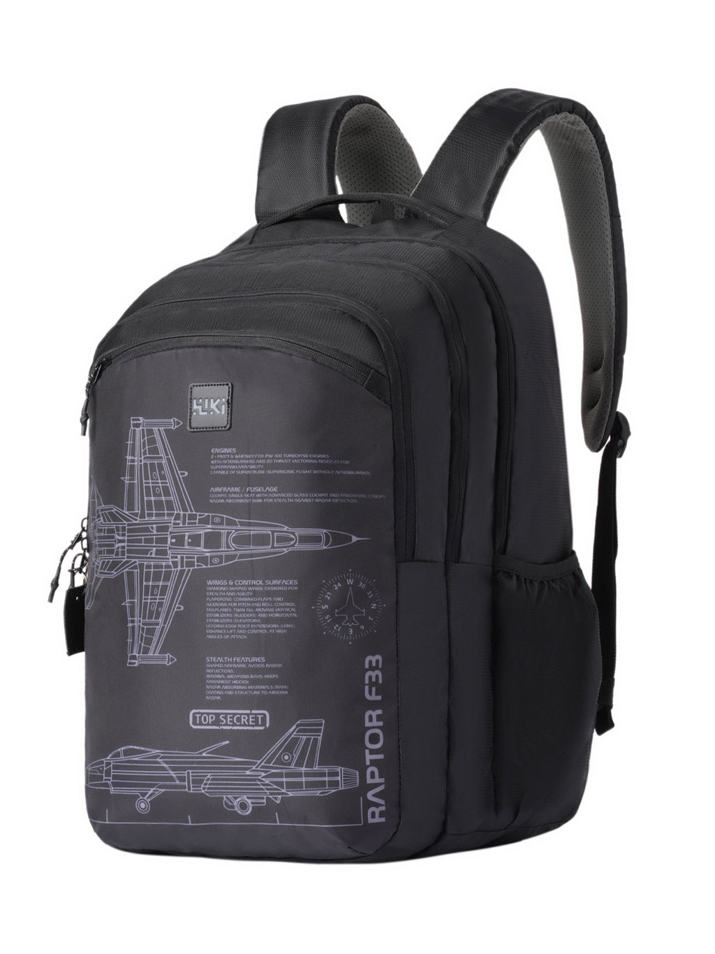 Wildcraft Wiki Tryll 40L Laptop Backpack for Men & Women