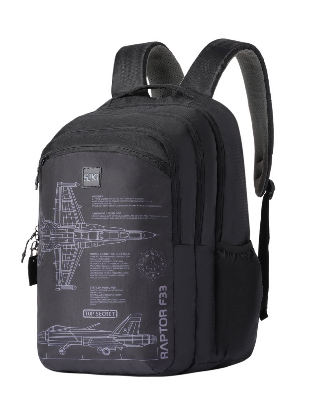 Wildcraft Wiki Tryll 40L Laptop Backpack for Men & Women
