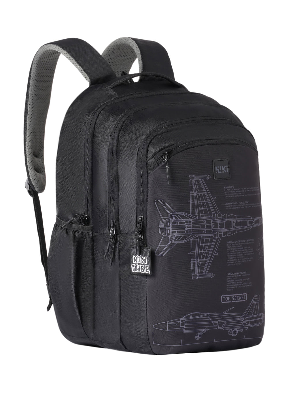 Wildcraft Wiki Tryll 40L Laptop Backpack for Men & Women