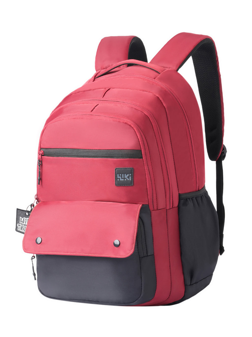 Wildcraft Wiki Hustle 42 L Laptop Backpack for Men & Women