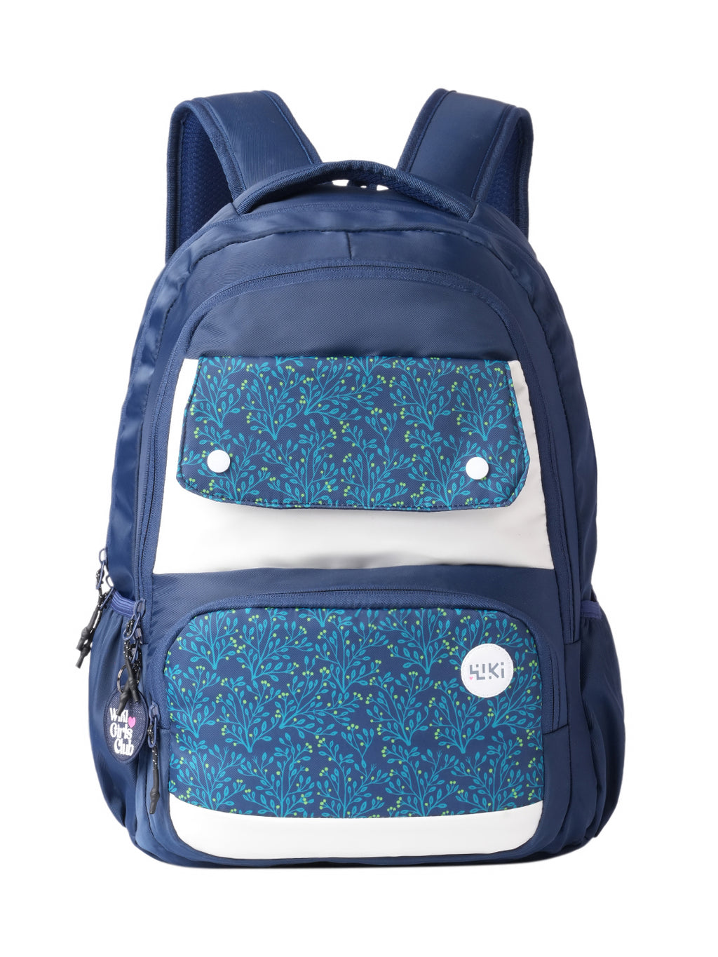 Wildcraft Wiki Blossom 28L File Holder Backpack for Men & Women