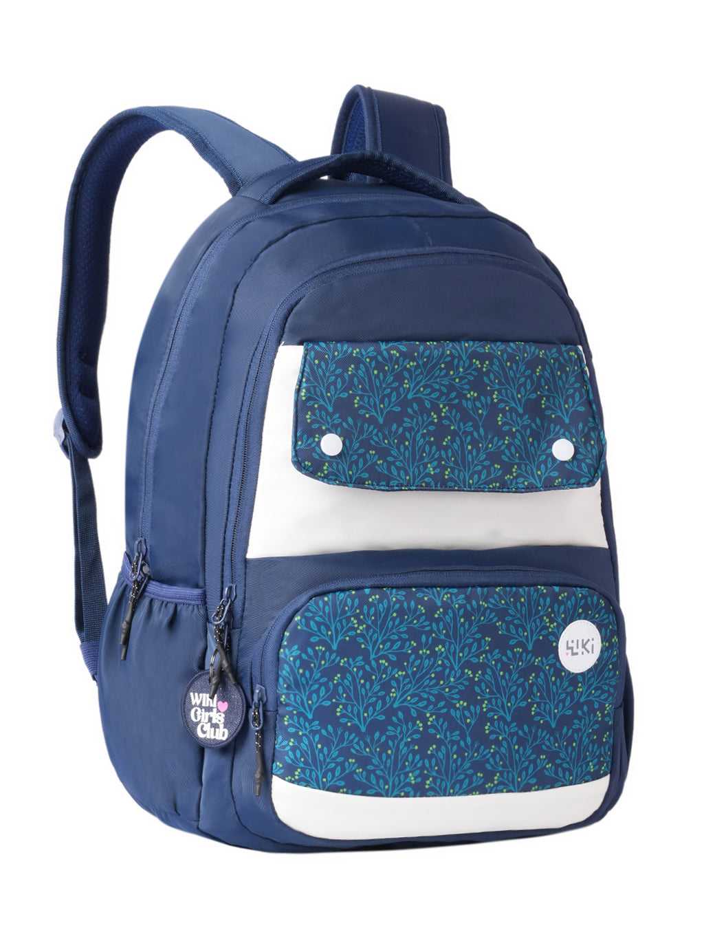 Wildcraft Wiki Blossom 28L File Holder Backpack for Men & Women