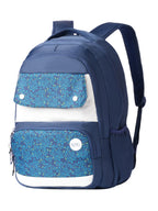 Wildcraft Wiki Blossom 28L File Holder Backpack for Men & Women