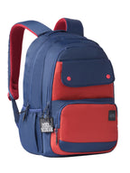 Wildcraft Wiki Vibe 28L File Holder Backpack for Men & Women