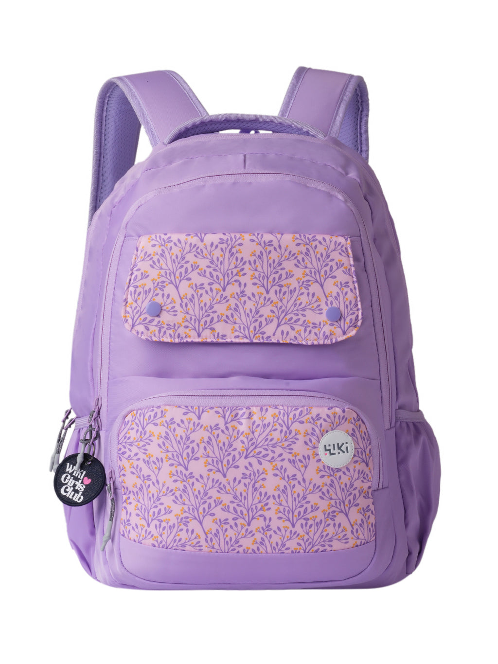 Wildcraft Wiki Blossom 28L File Holder Backpack for Men & Women
