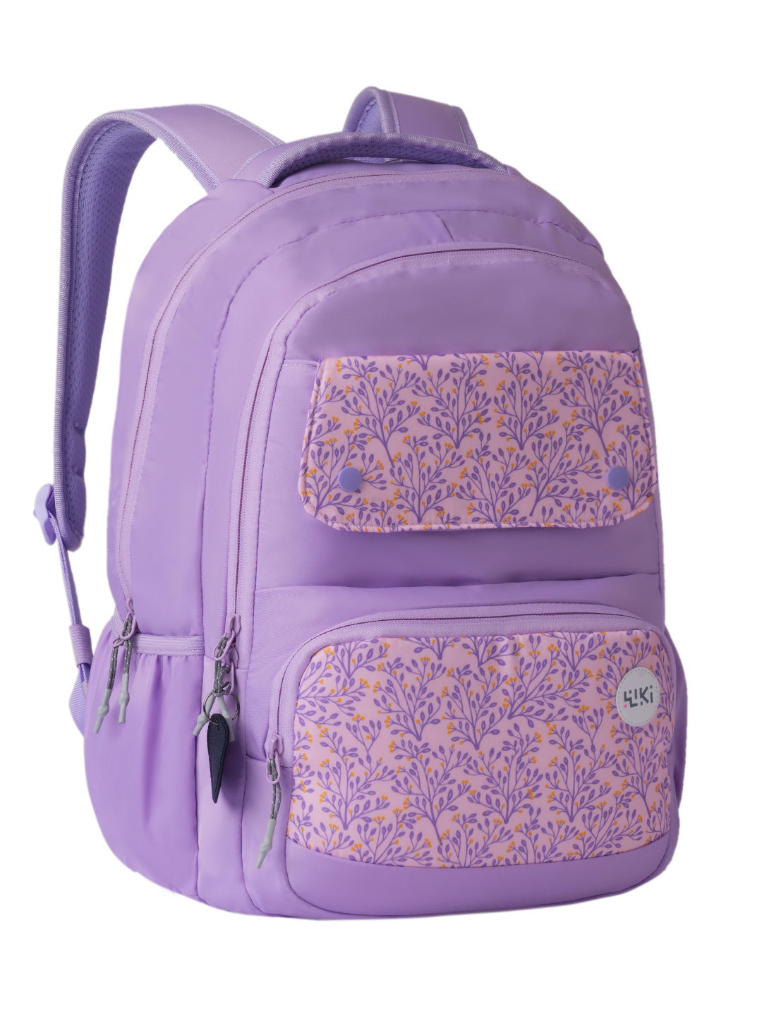 Wildcraft Wiki Blossom 28L File Holder Backpack for Men & Women