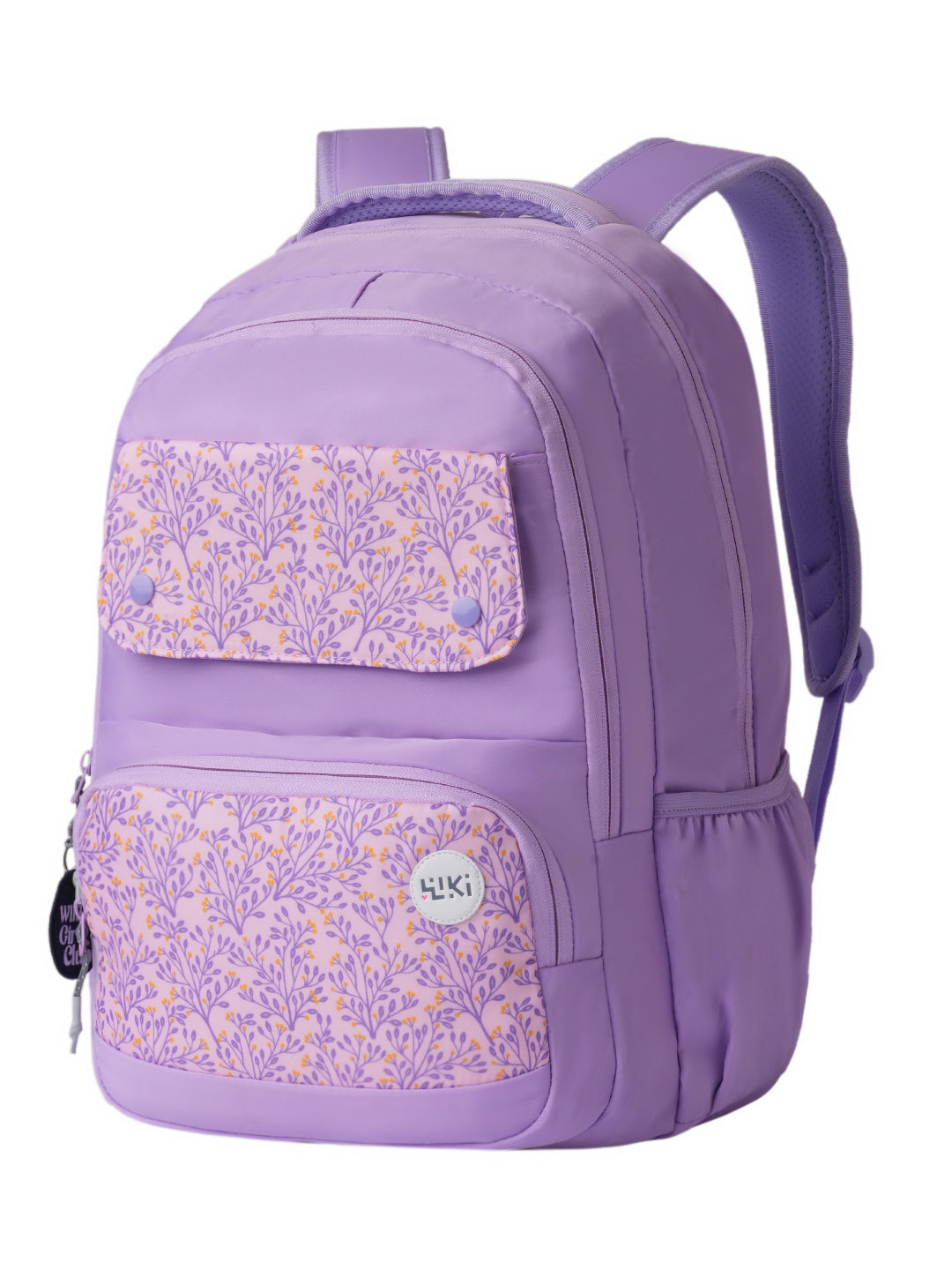 Wildcraft Wiki Blossom 28L File Holder Backpack for Men & Women