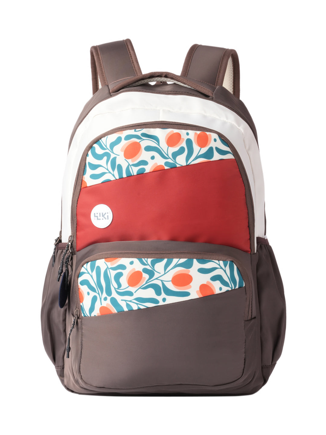 Wildcraft Wiki Pixel 38L Laptop Backpack for Men & Women
