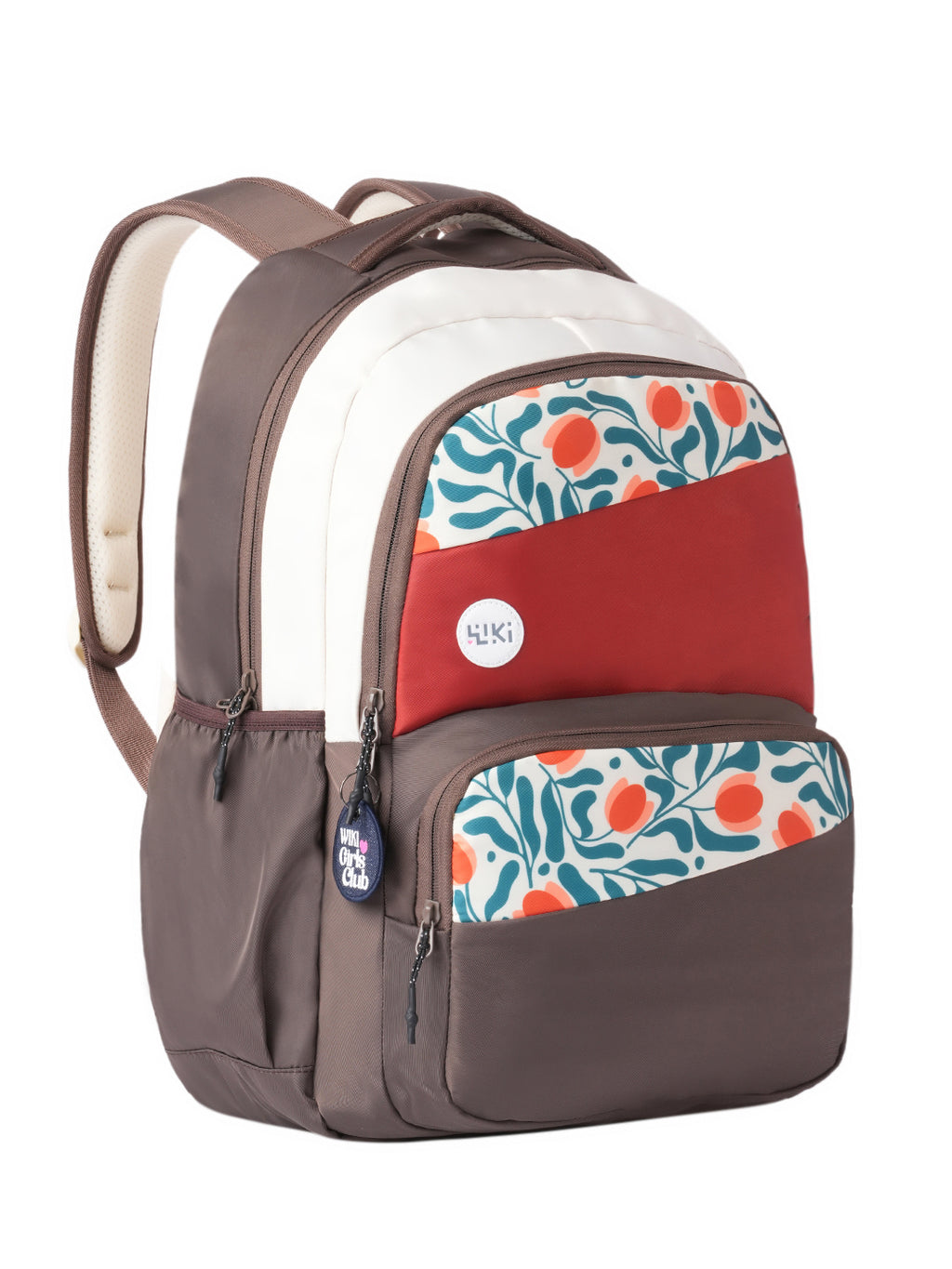 Wildcraft Wiki Pixel 38L Laptop Backpack for Men & Women