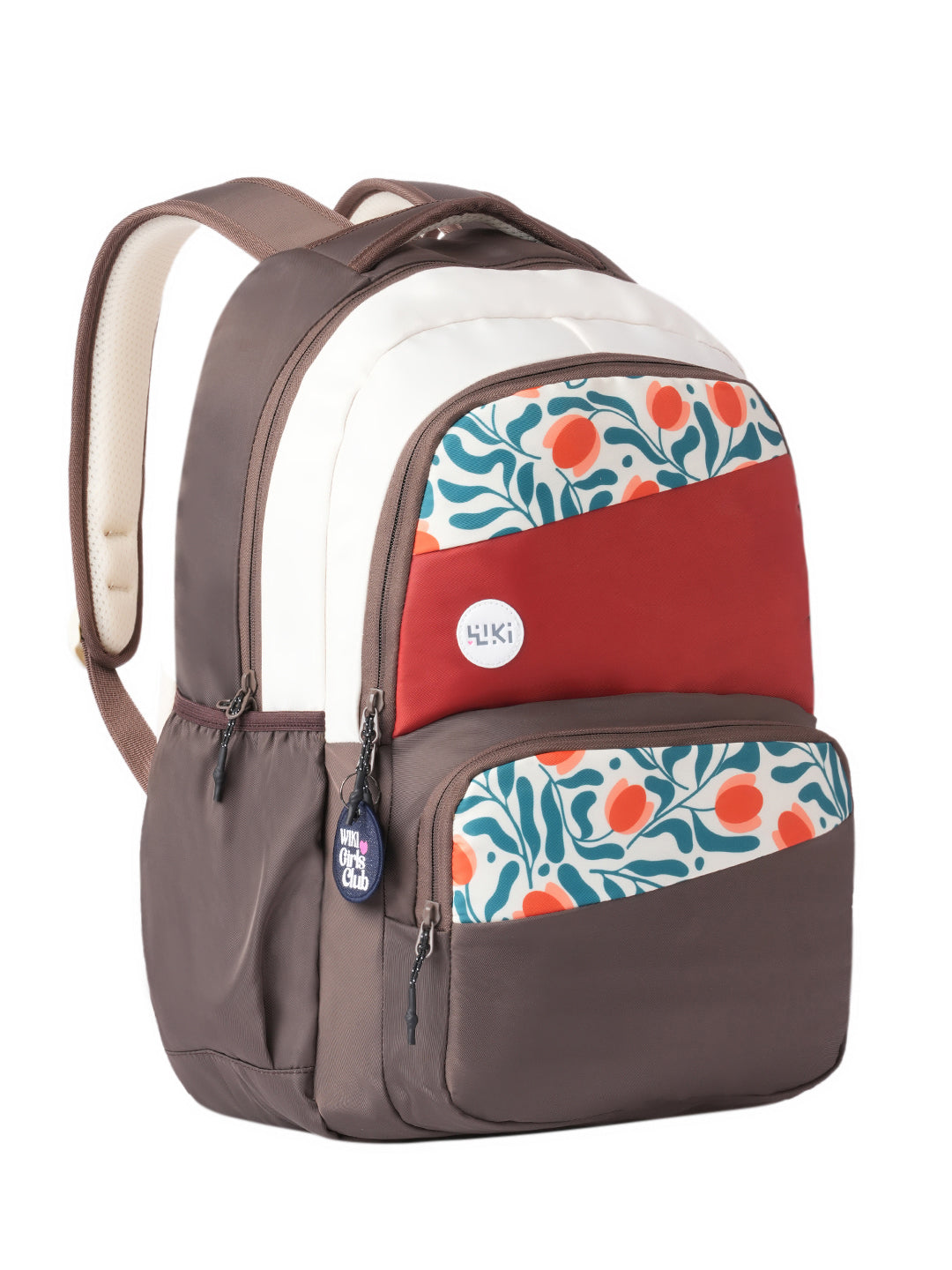 Wildcraft Wiki Pixel 38L Laptop Backpack for Men & Women