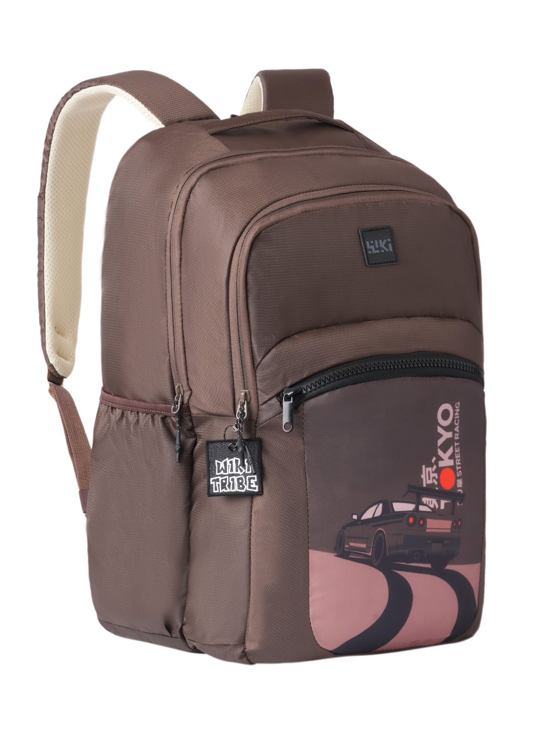 Wildcraft Wiki Zyro 35L File Holder Backpack for Men & Women