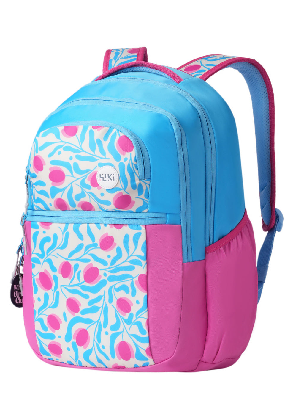 Wildcraft Wiki Glam 27L File Holder Backpack for Men & Women