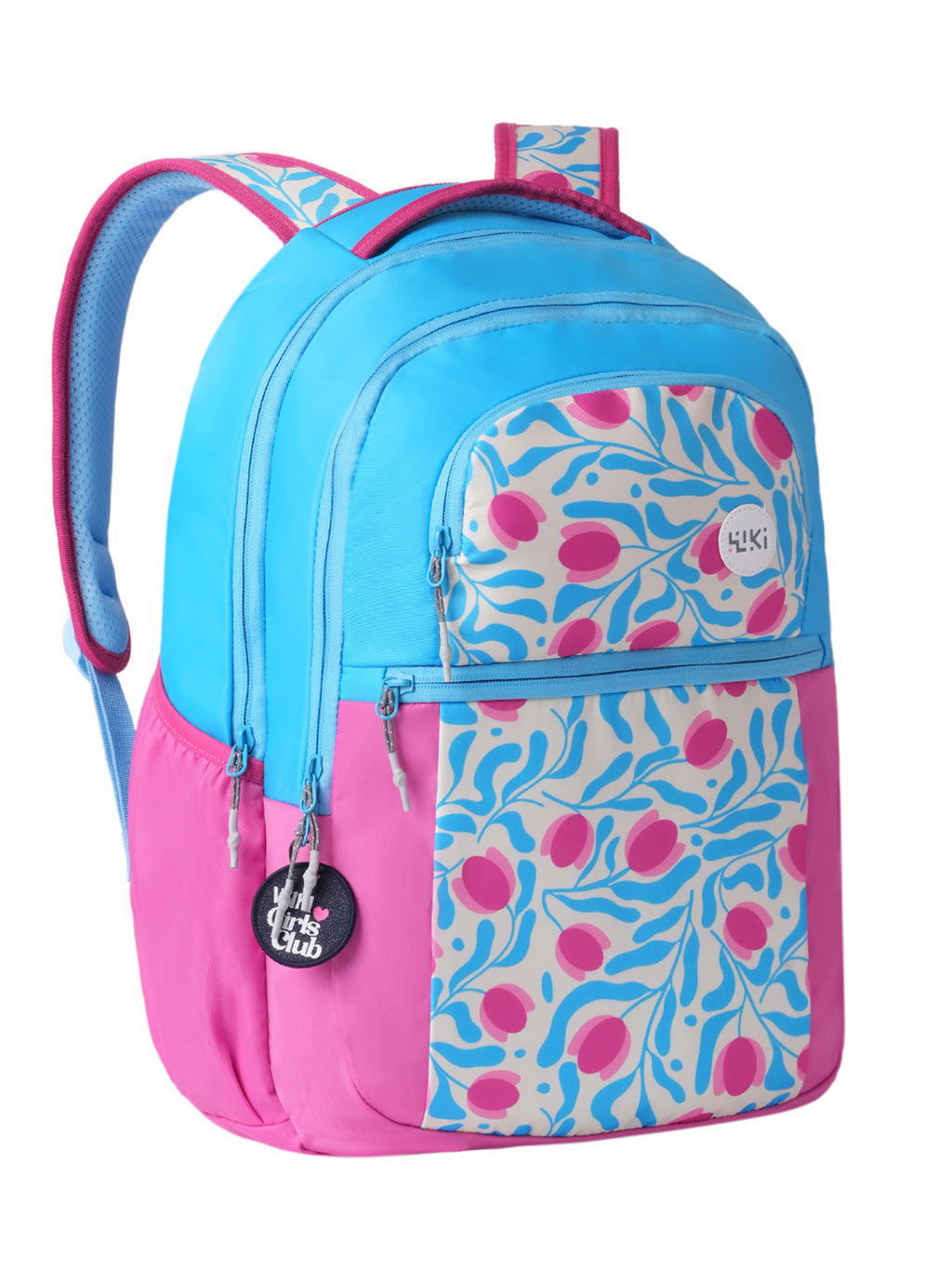 Wildcraft Wiki Glam 27L File Holder Backpack for Men & Women