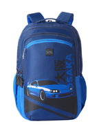 Wildcraft Wiki Tryll 40L Laptop Backpack for Men & Women