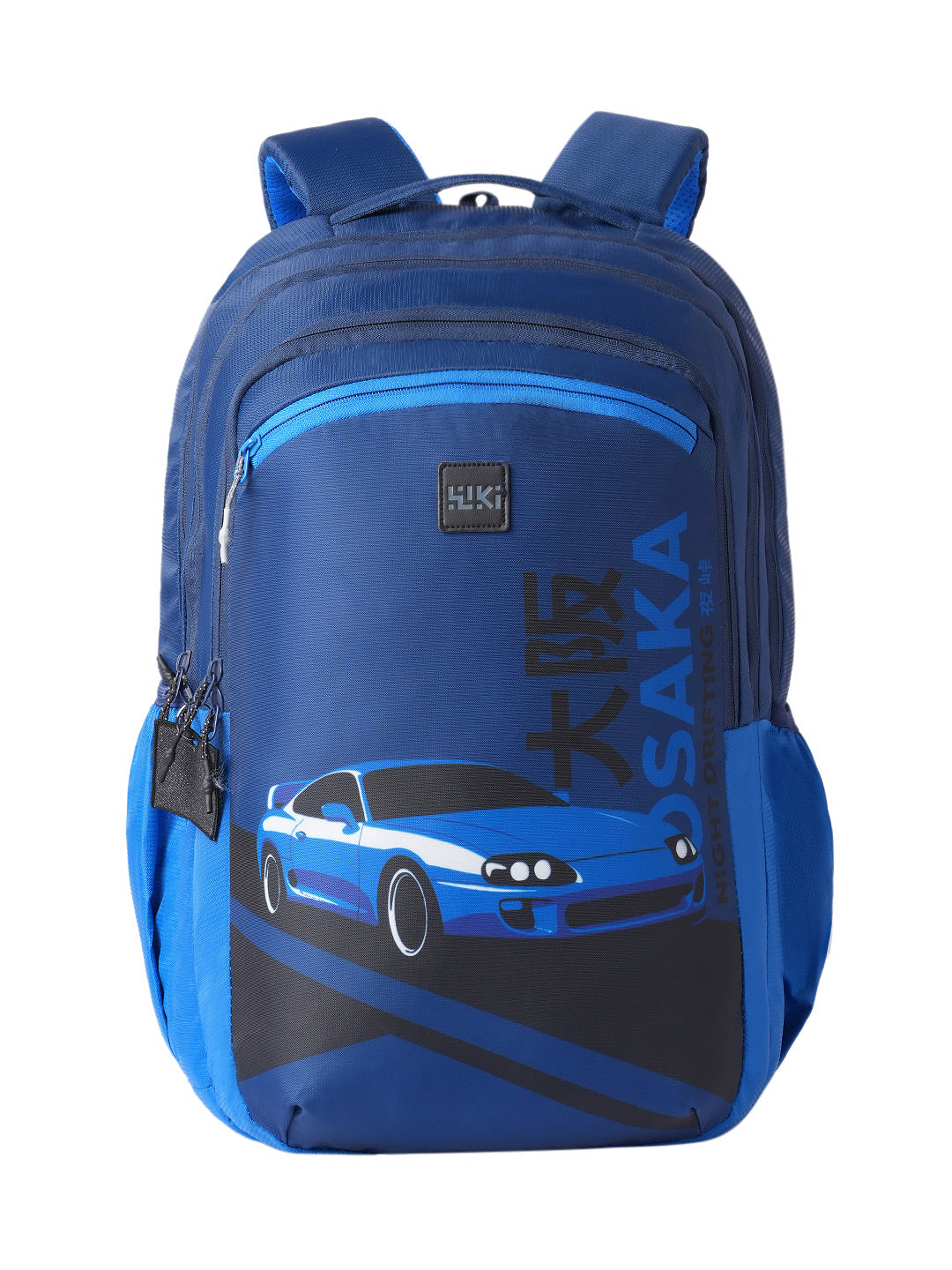 Wildcraft Wiki Tryll 40L Laptop Backpack for Men & Women