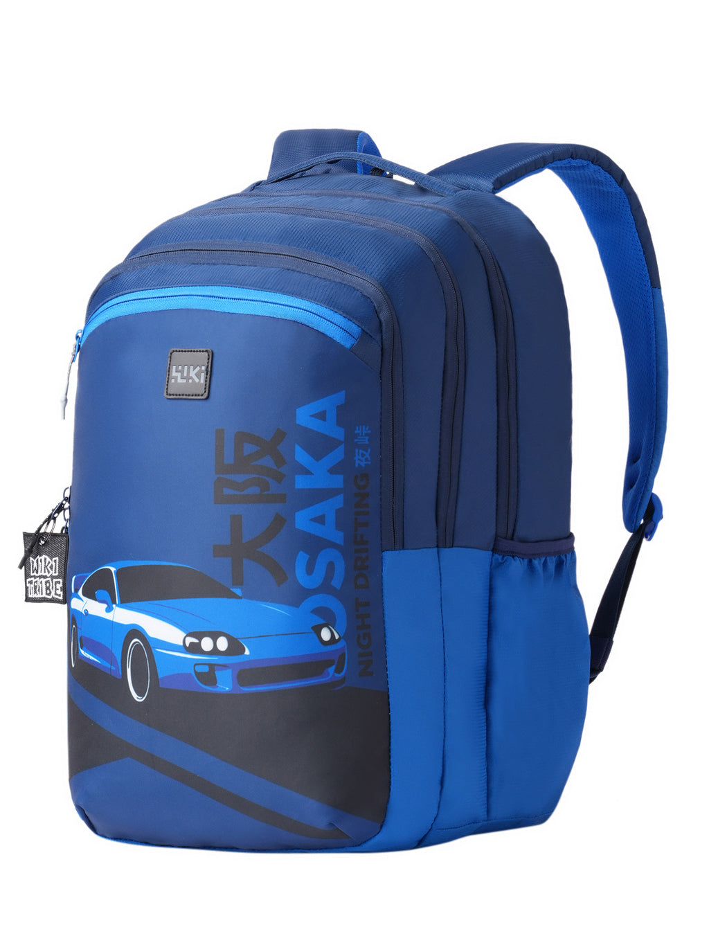 Wildcraft Wiki Tryll 40L Laptop Backpack for Men & Women