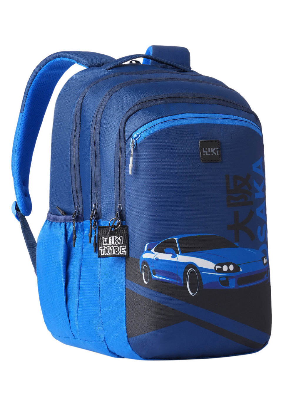 Wildcraft Wiki Tryll 40L Laptop Backpack for Men & Women