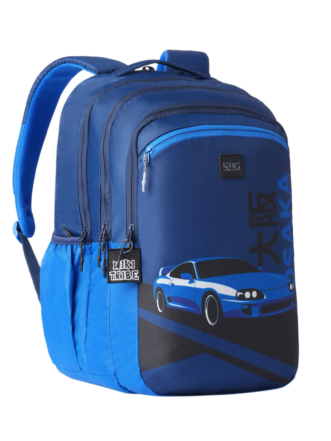 Wildcraft Wiki Tryll 40L Laptop Backpack for Men & Women