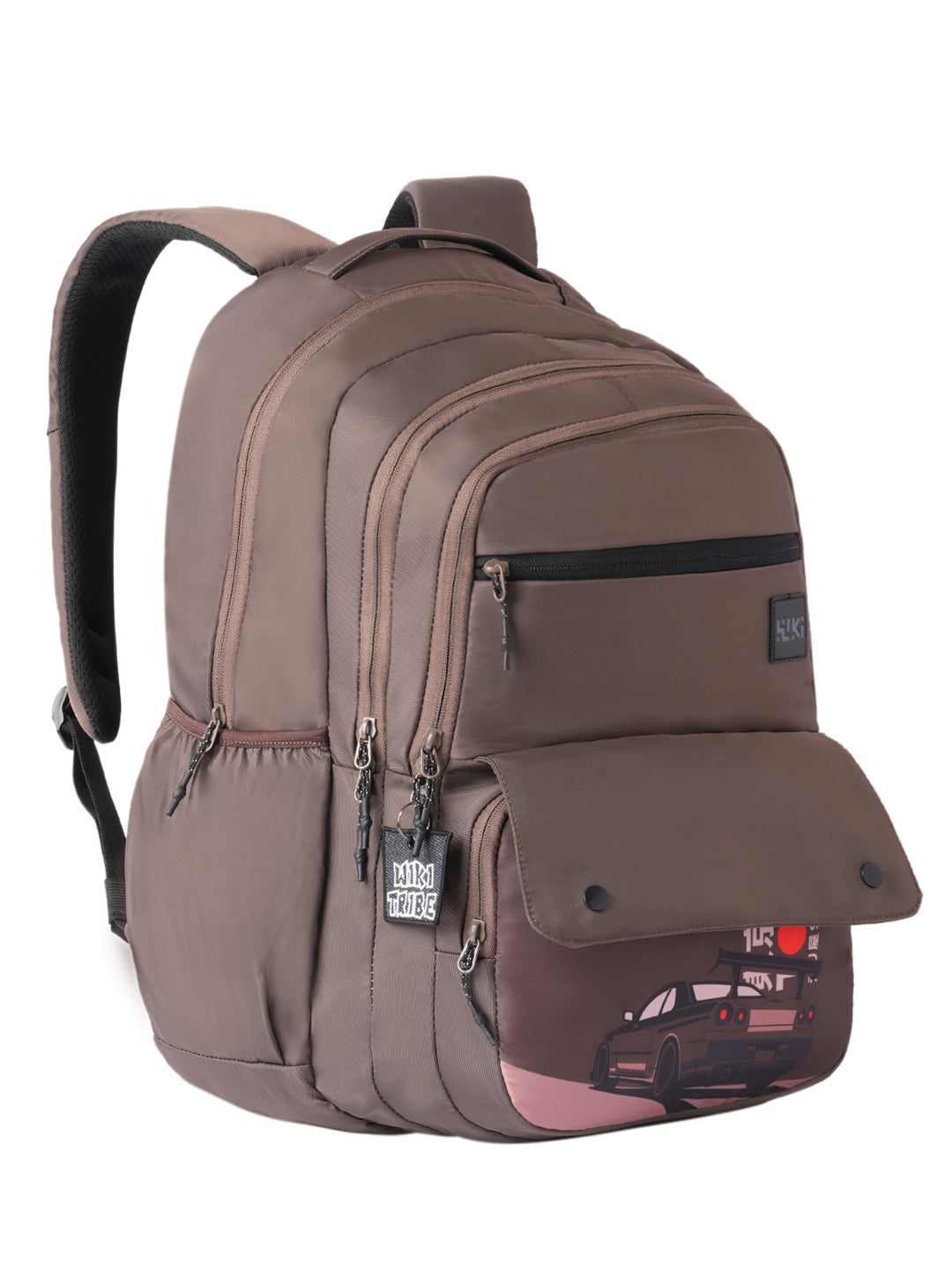 Wildcraft Wiki Hustle 42 L Laptop Backpack for Men & Women