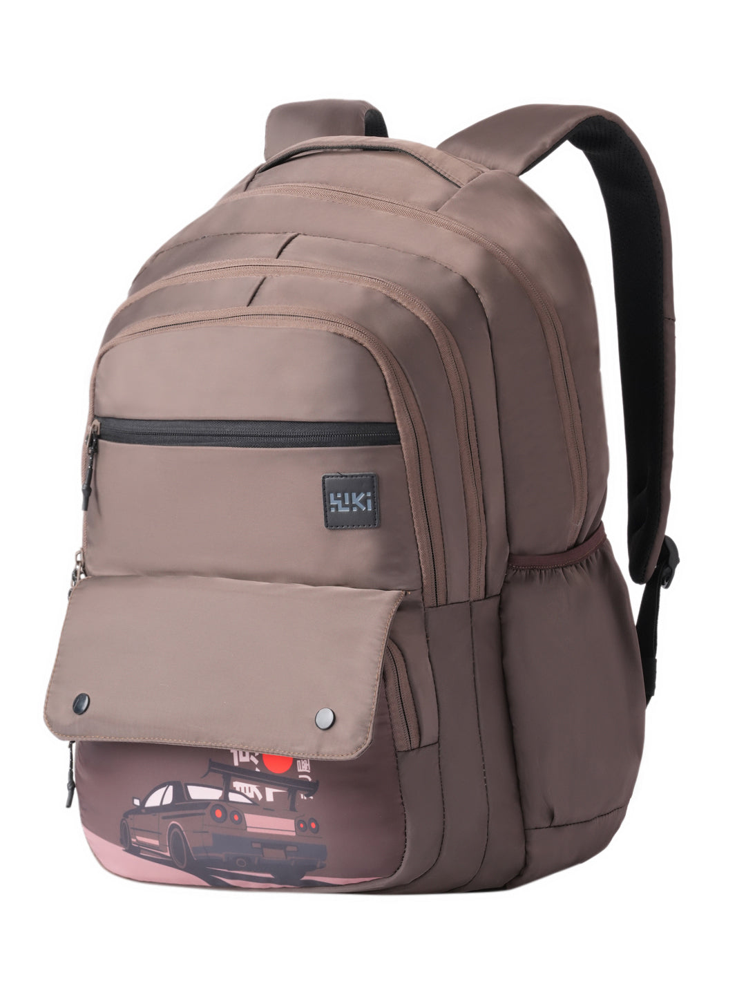Wildcraft Wiki Hustle 42 L Laptop Backpack for Men & Women
