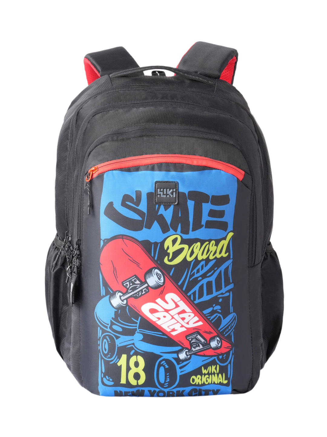 Wildcraft Wiki Tryll 40L Laptop Backpack for Men & Women