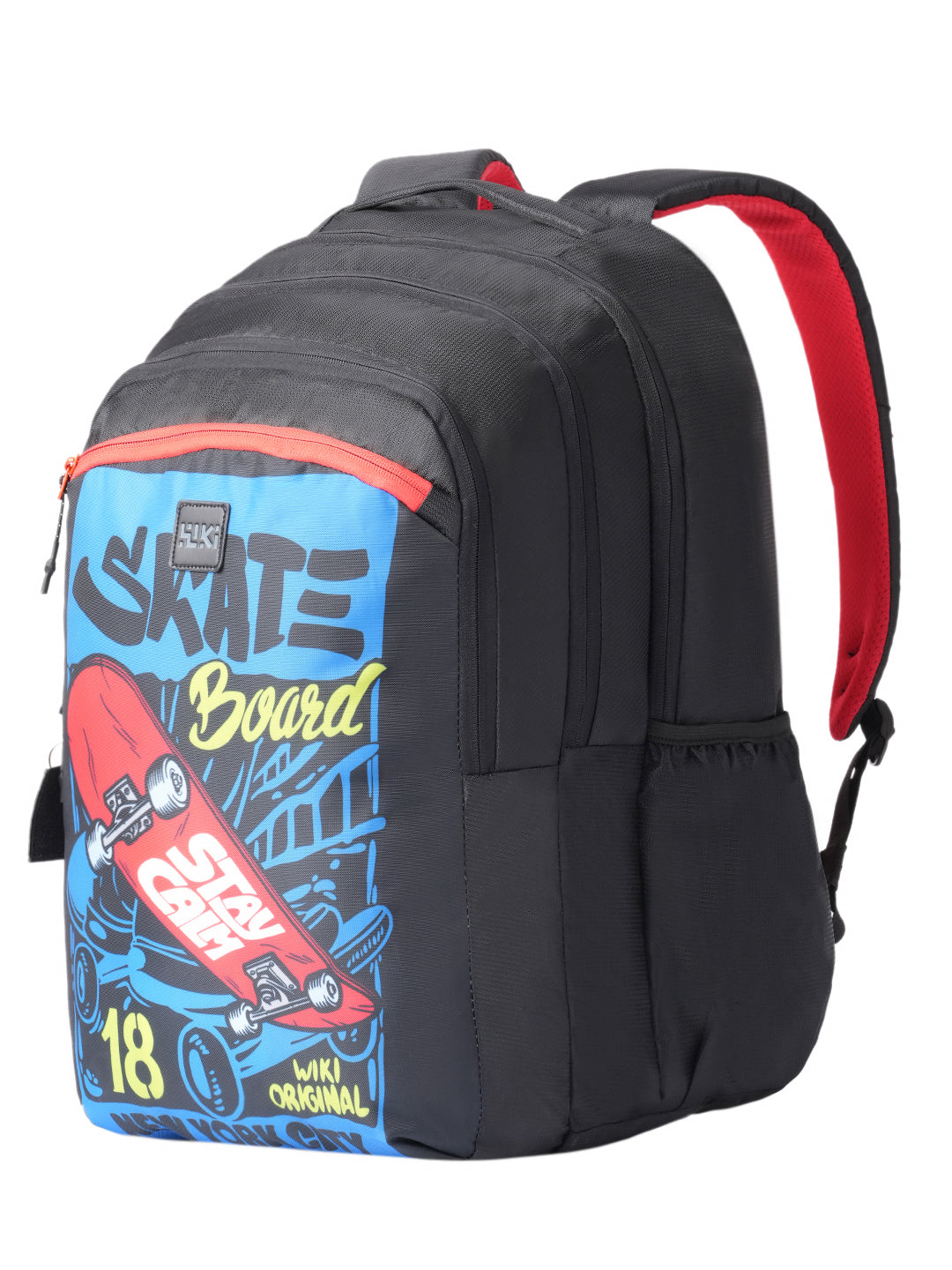 Wildcraft Wiki Tryll 40L Laptop Backpack for Men & Women