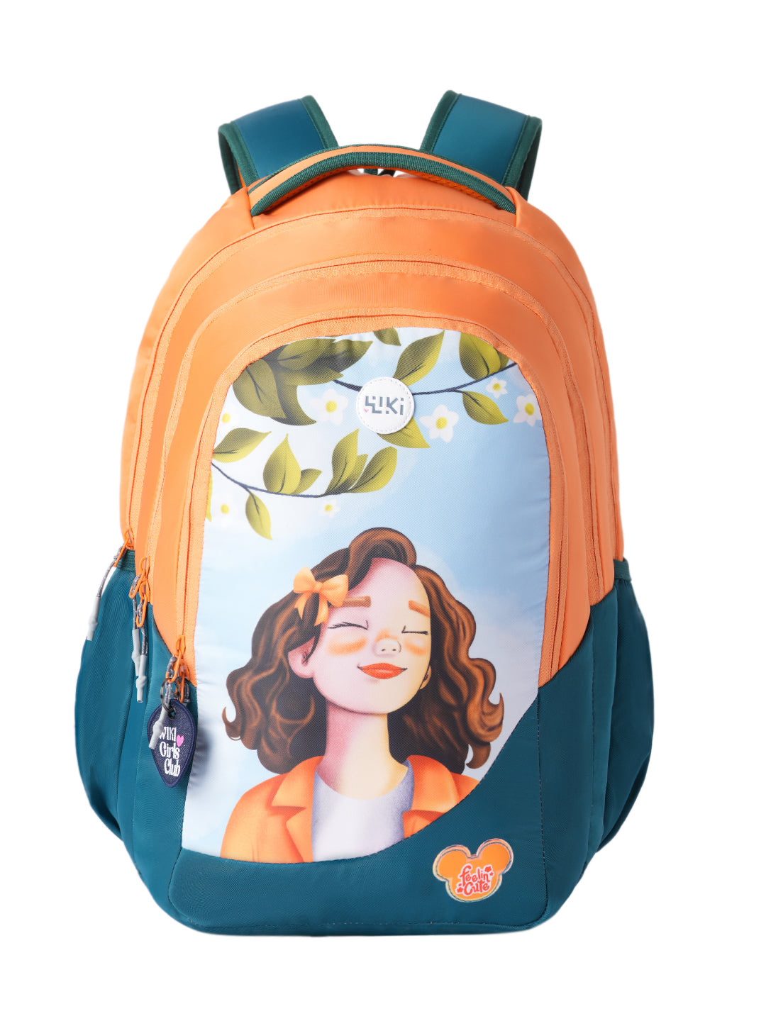 Wildcraft Wiki Blush 35 L Laptop Backpack  for Men & Women
