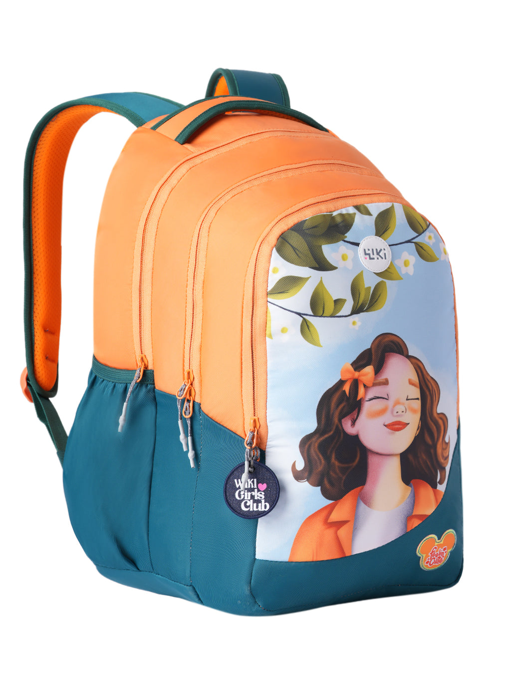 Wildcraft Wiki Blush 35 L Laptop Backpack  for Men & Women
