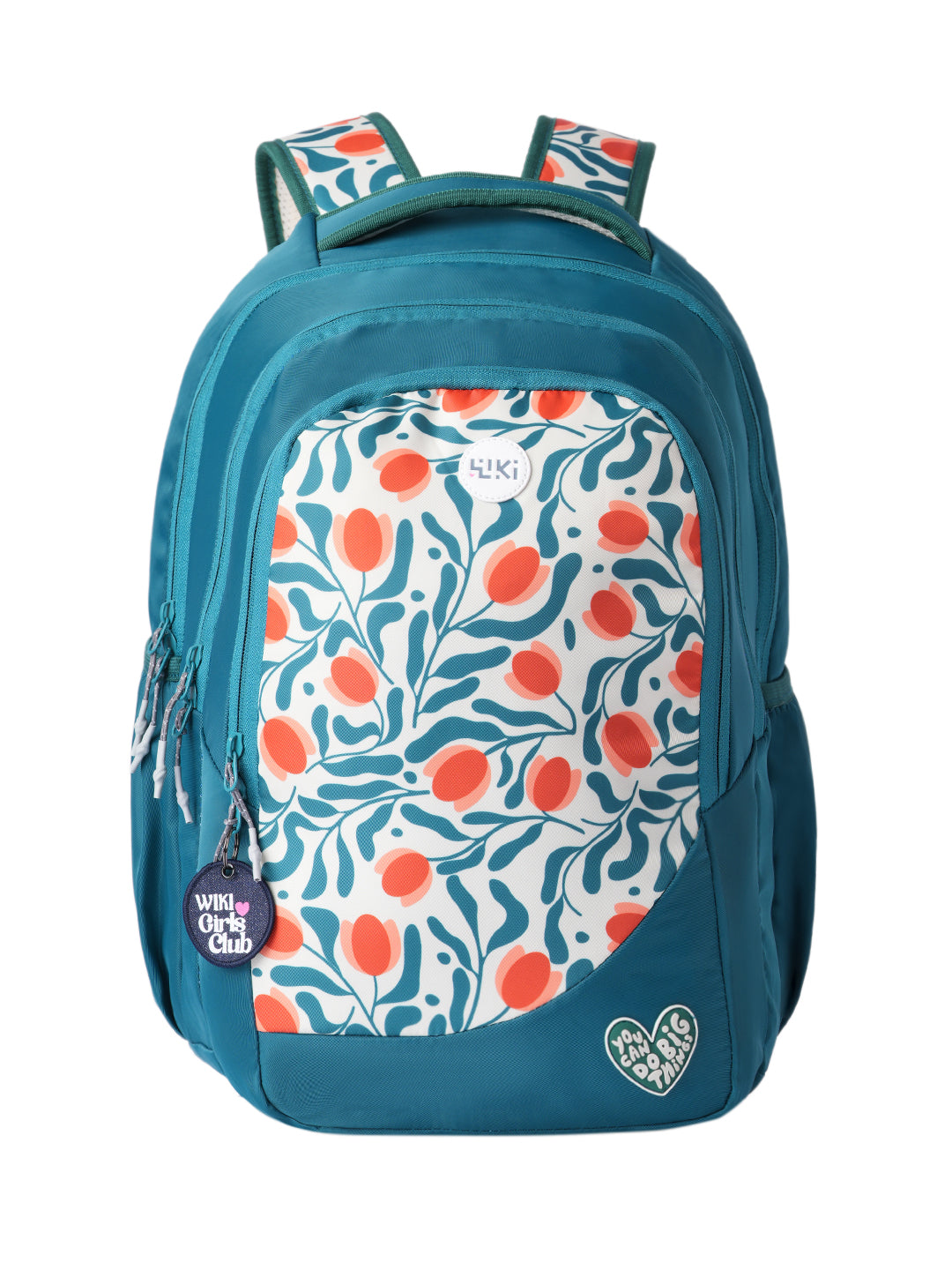 Wildcraft Wiki Blush 35 L Laptop Backpack  for Men & Women