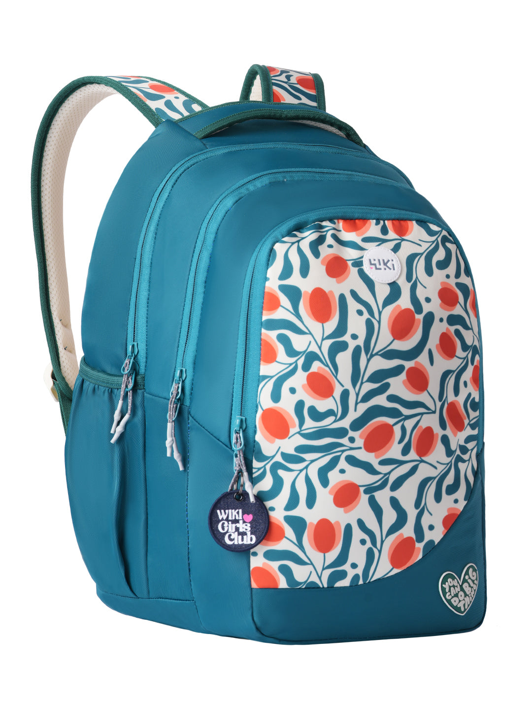 Wildcraft Wiki Blush 35 L Laptop Backpack  for Men & Women