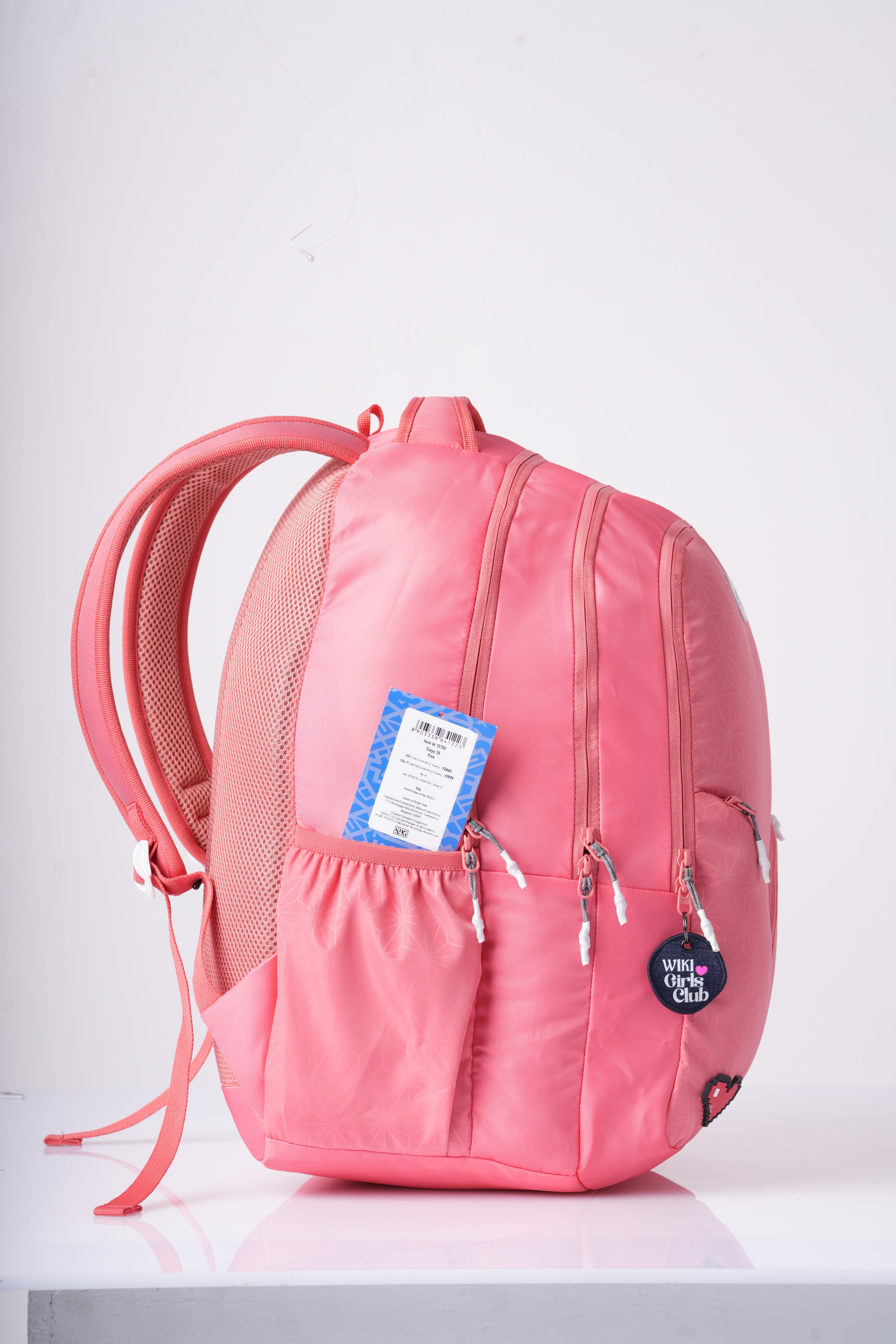Wildcraft Wiki Slayy 38L Laptop Backpack for Men & Women
