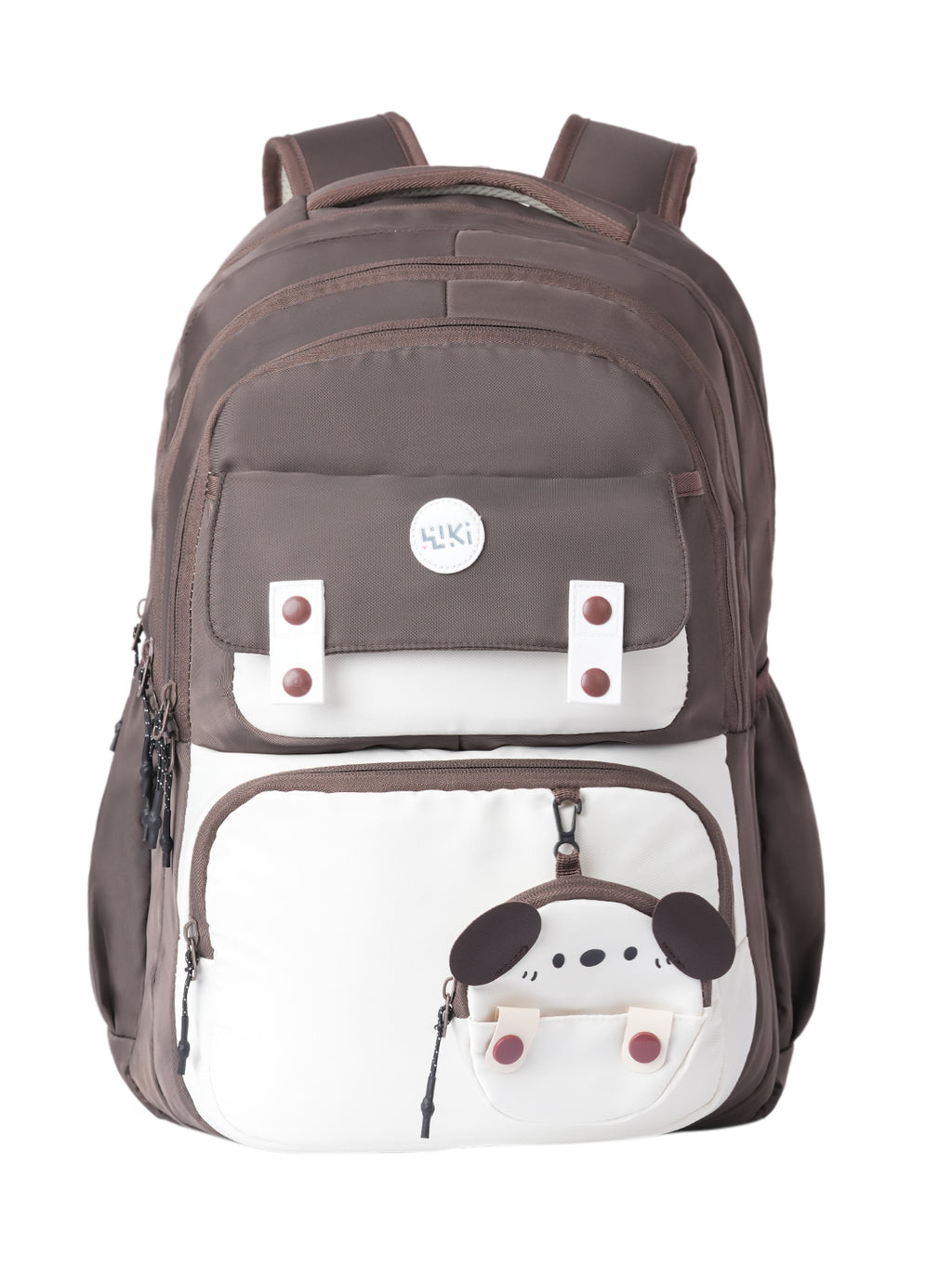 Wildcraft Wiki Bloom 40L Laptop Backpack With RainCover for Men & Women