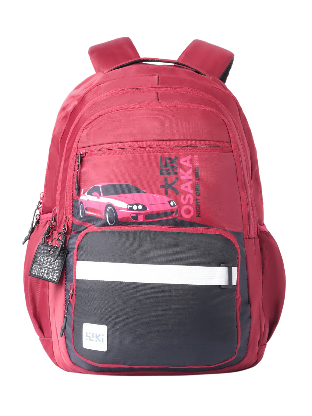 Wildcraft Wiki Volt 40L Laptop Backpack for Men & Women