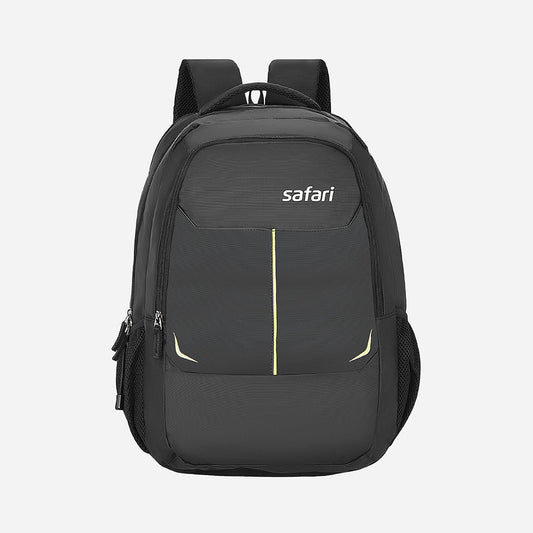 Safari Delta Plus 5 37L Laptop Backpack With Rain Cover
