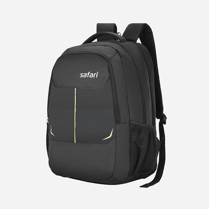 Safari Delta Plus 5 37L Laptop Backpack With Rain Cover