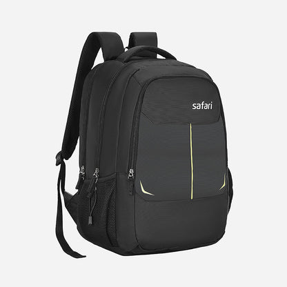 Safari Delta Plus 5 37L Laptop Backpack With Rain Cover