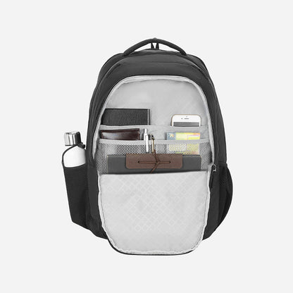 Safari Delta Plus 5 37L Laptop Backpack With Rain Cover