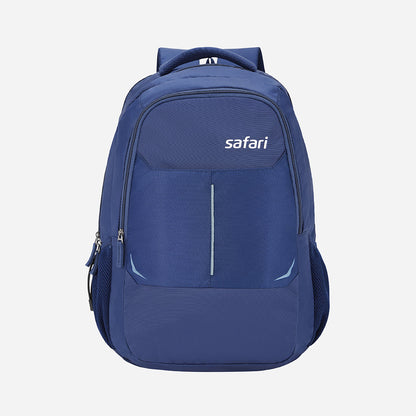 Safari Delta Plus 5 37L Laptop Backpack With Rain Cover
