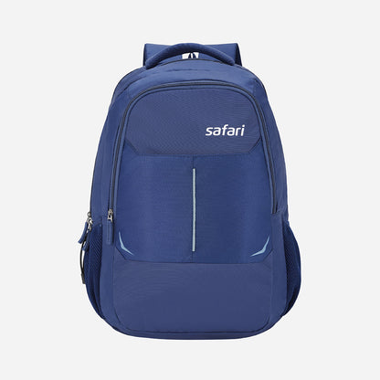 Safari Delta Plus 5 37L Laptop Backpack With Rain Cover