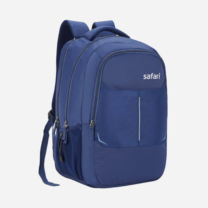 Safari Delta Plus 5 37L Laptop Backpack With Rain Cover