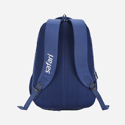 Safari Delta Plus 5 37L Laptop Backpack With Rain Cover