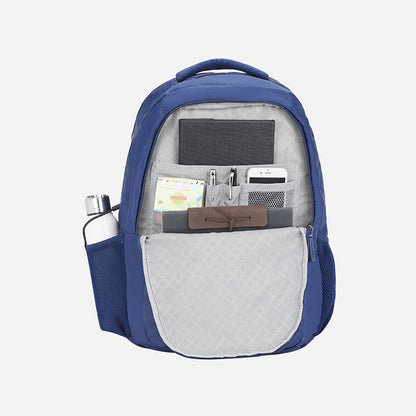 Safari Delta Plus 5 37L Laptop Backpack With Rain Cover