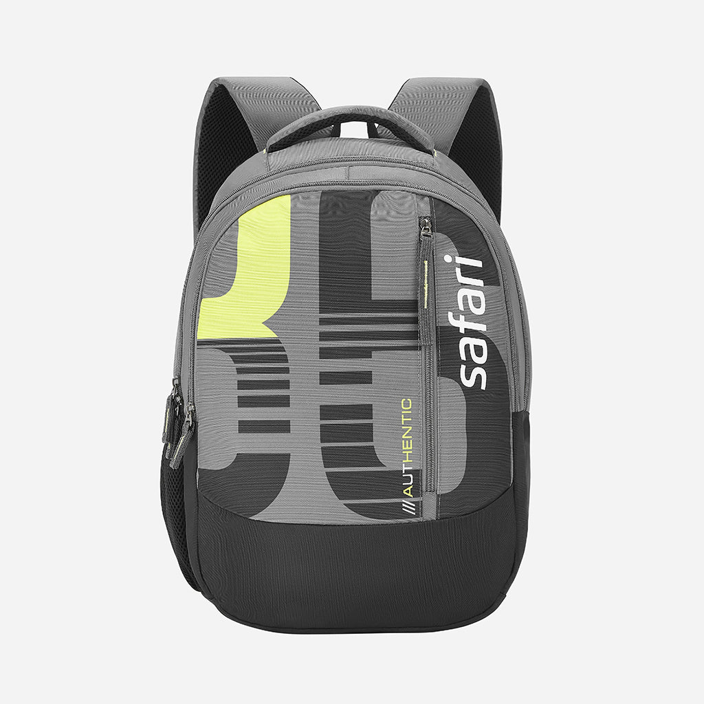 Safari Duo 9 30L School Backpack