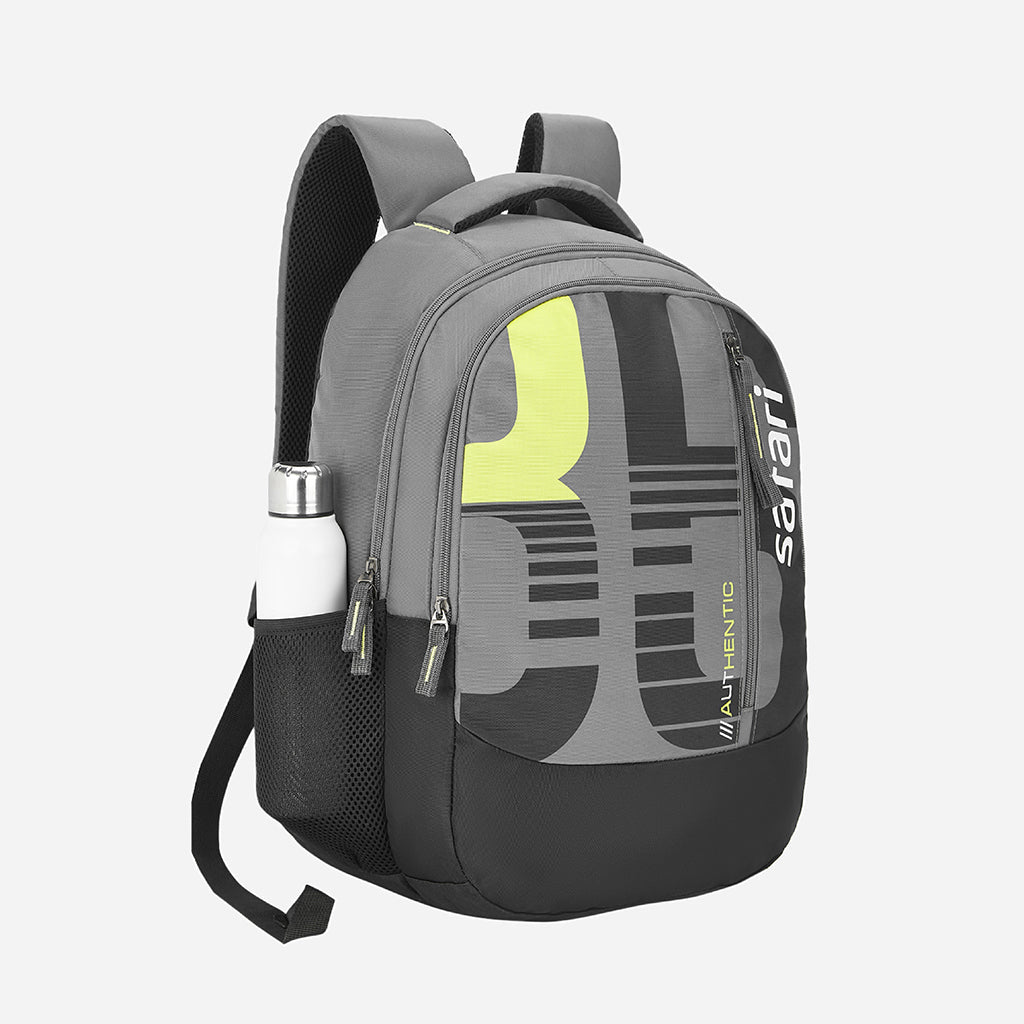 Safari Duo 9 30L School Backpack