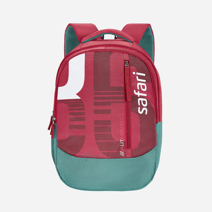 Safari Duo 9 30L School Backpack
