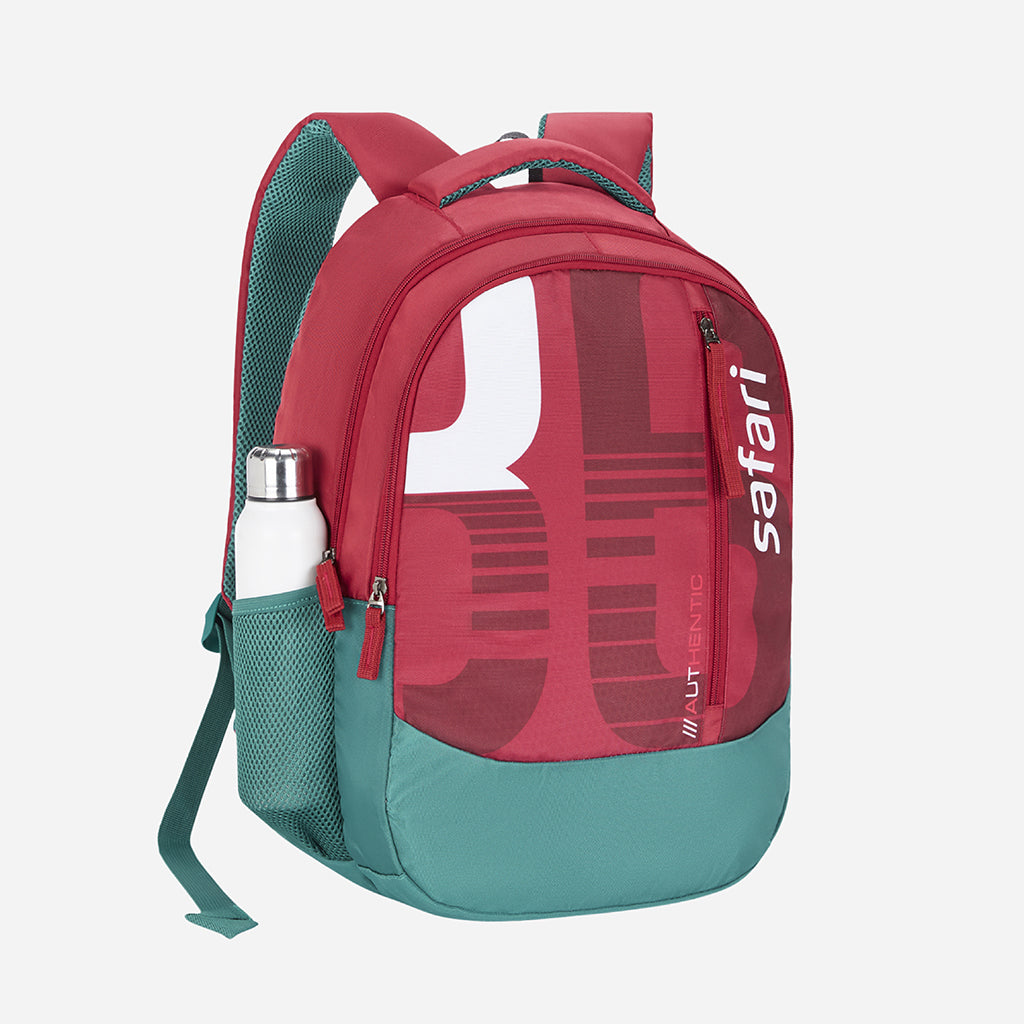 Safari Duo 9 30L School Backpack