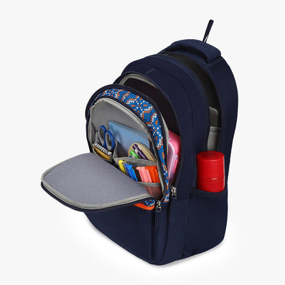 Genie Eve 19 Inch Laptop Backpack With Rain Cover