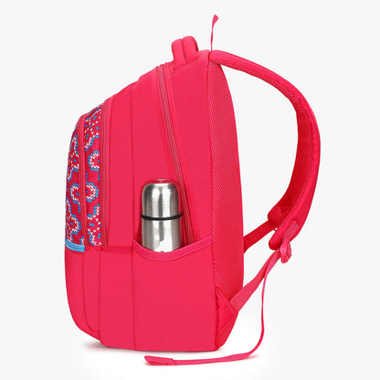 Genie Eve 19 Inch Laptop Backpack With Rain Cover